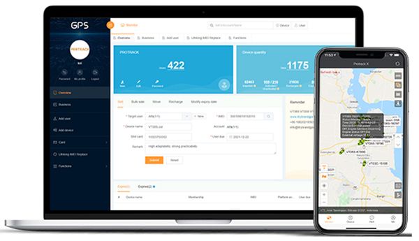 Protrack 365 DIY Live Web and Mobile Phone Based GPS Tracking Platform_2
