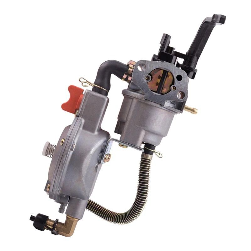 LP Gas Carburetor Dual Fuel Conversion kit for 2KW/3KW Generators_0