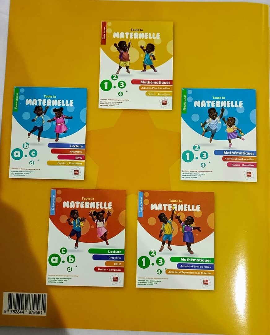 Toute la MATERNELLE / Lecture-Graphisme-Comptines-Poesie-EDHC (Petite Section)_1