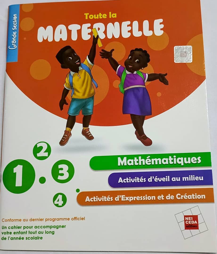 Toute la MATERNELLE / Mathematique-AEM-AEC (Grande Section)_0