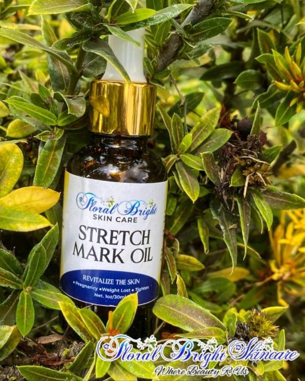 Stretch Mark oil, 30ml_0