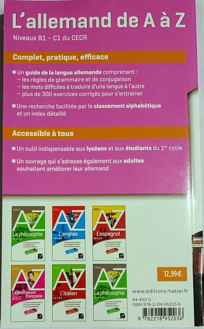 L'Allemand de A a Z_1