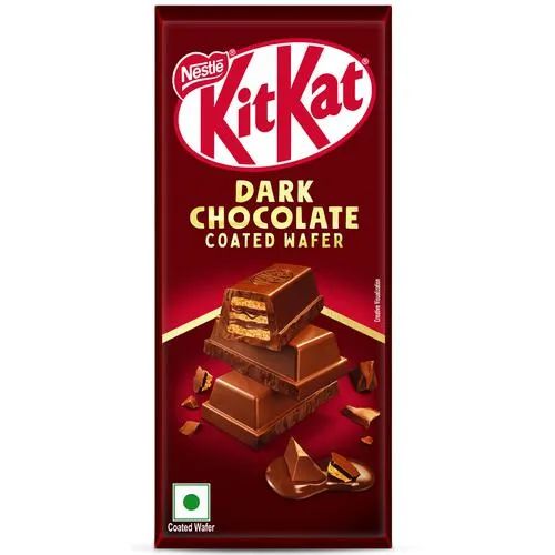 Nestle Kitkat Dark Chocolate Coated Wafer, 150 g_0