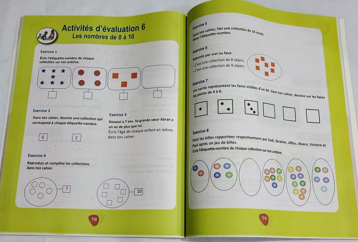 Mathematique - CP1 (NEI/CEDA)_2