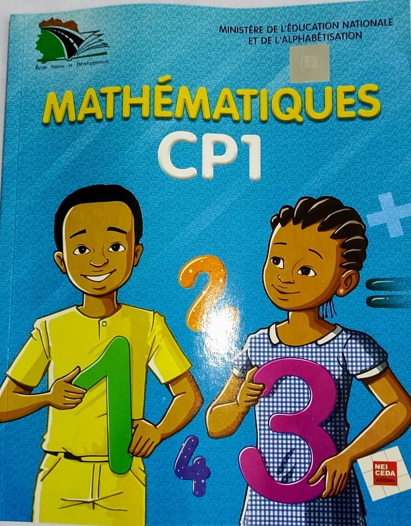 Mathematique - CP1 (NEI/CEDA)_0