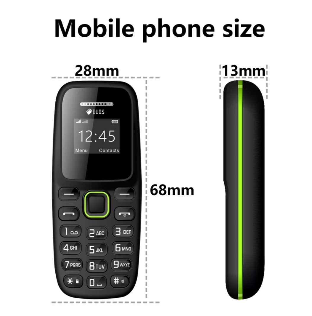 BM310 MICRO MOBILE PHONE _6