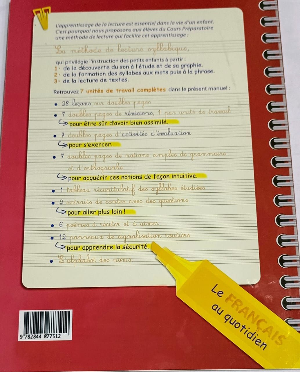 Français au quotidien - CP2 (Manuel)_1