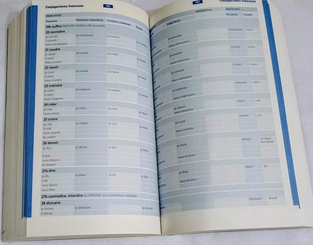 Dictionnaire HARRAPS Poche ESPAGNOL_2