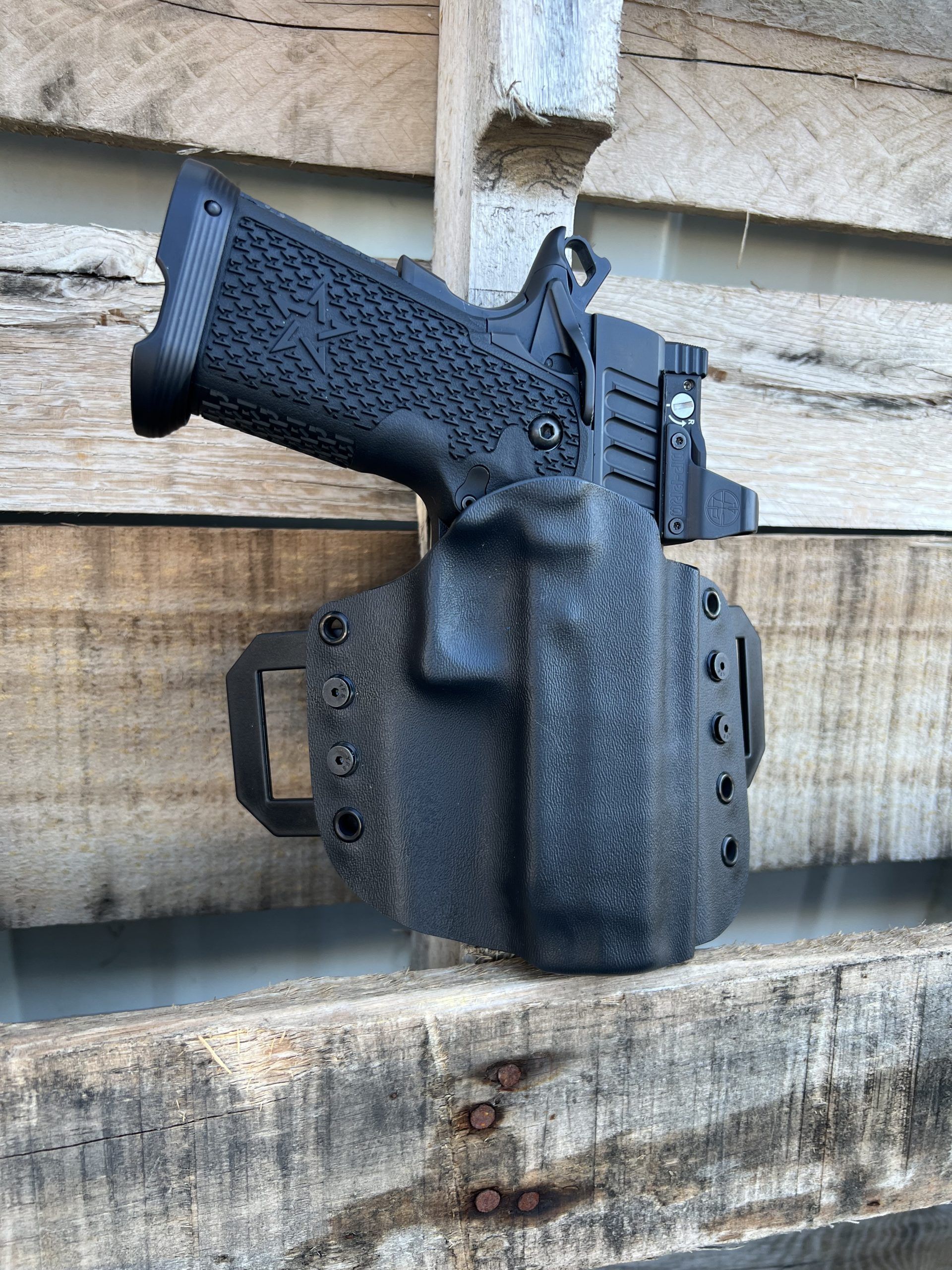 Staccato P Holster –  Owb Kydex _0