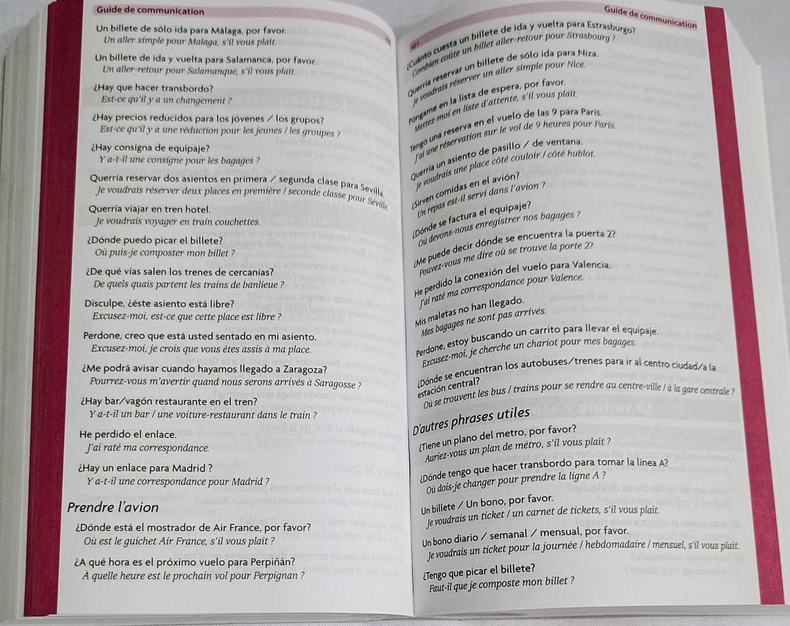 Dictionnaire de Poche Français/Espagnol (220 000 mots)_2