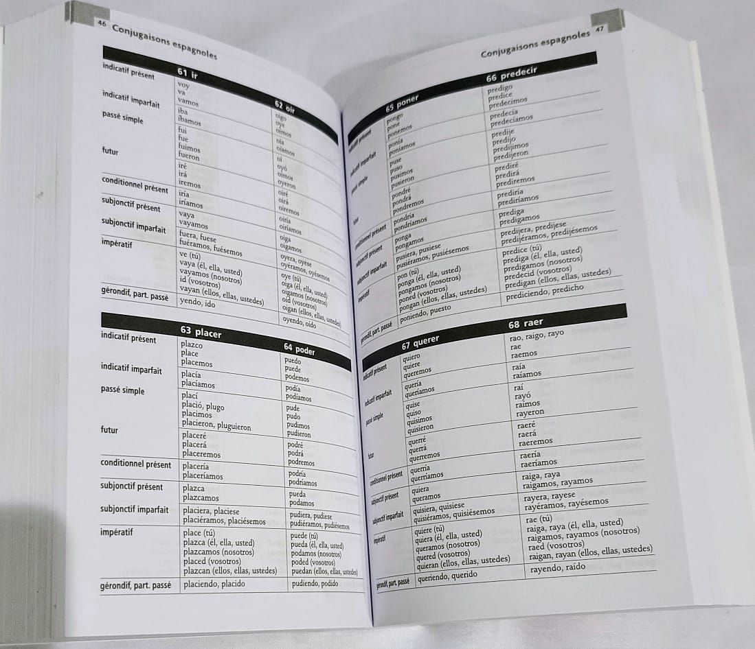 Dictionnaire de Poche Français/Espagnol (200 000 mots)_2