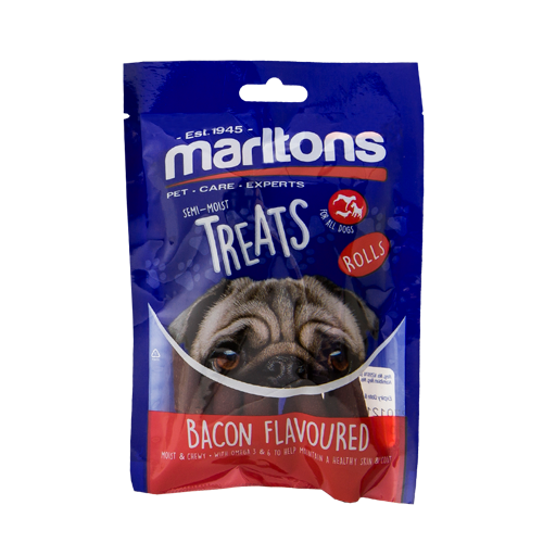 MARLTONS BACON FLAVOURED ROLLS 120G_0