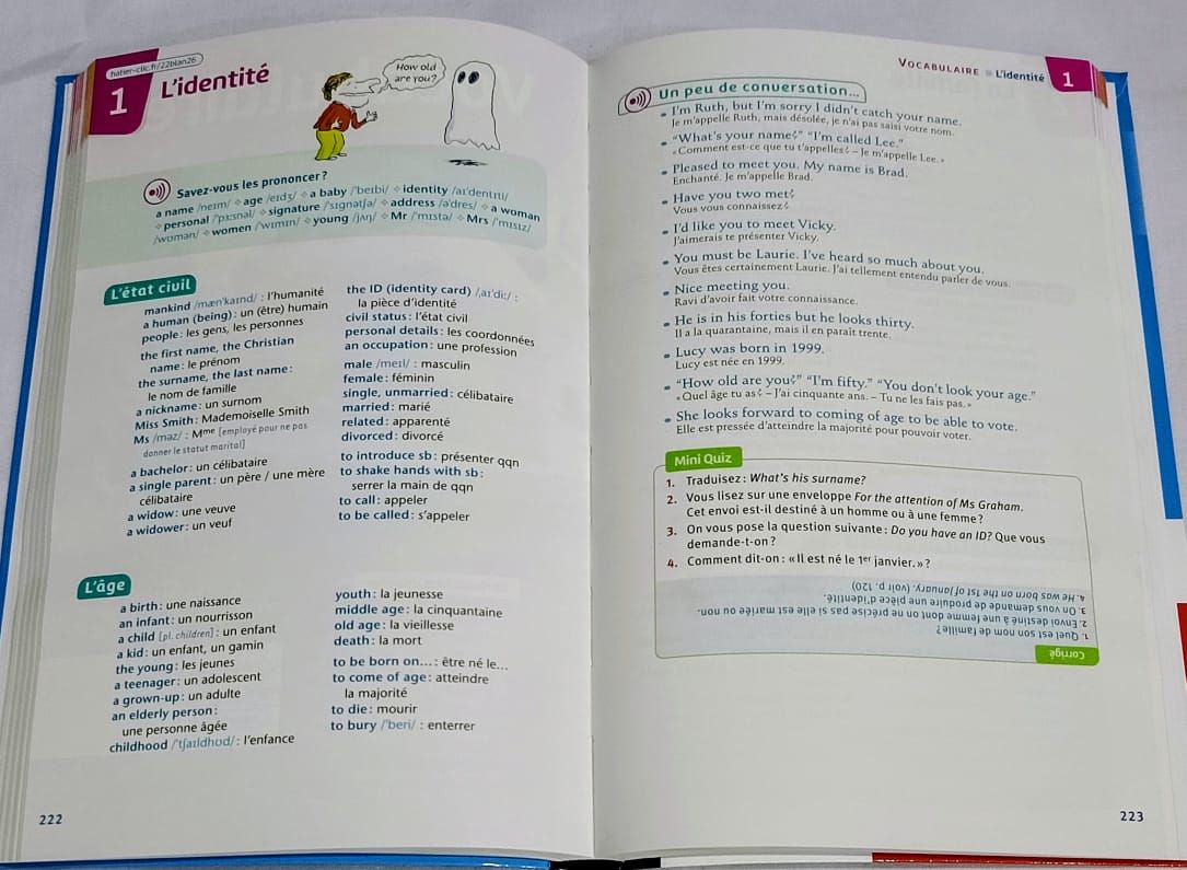 Besherelle Anglais pour tous (Dictionnaire Anglais)_2