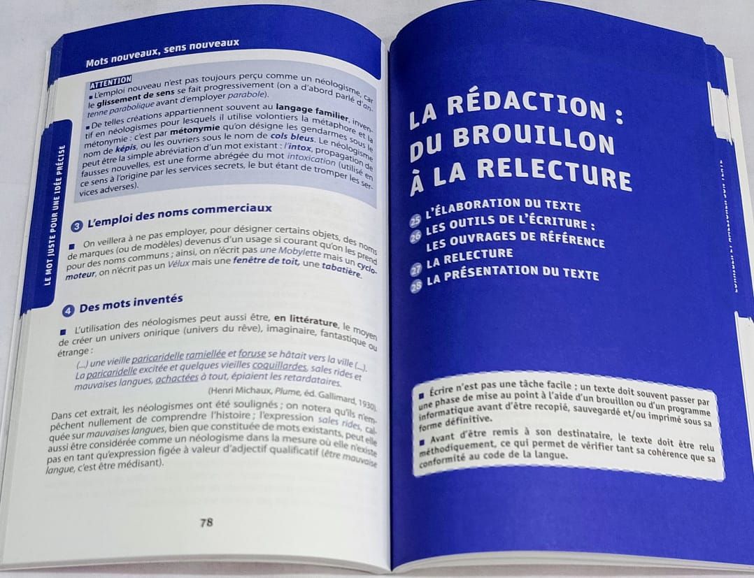 Larousse - Savoir Rédiger_2