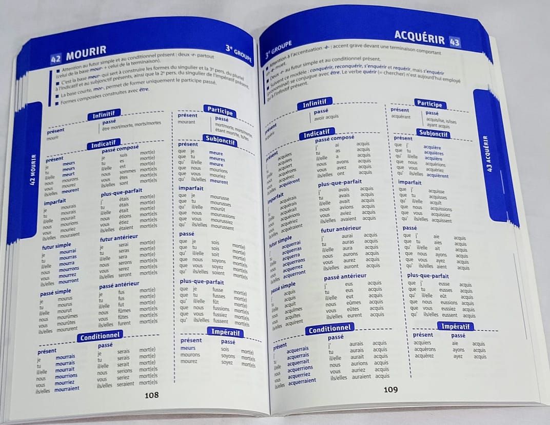 Larousse - Congugaison_2