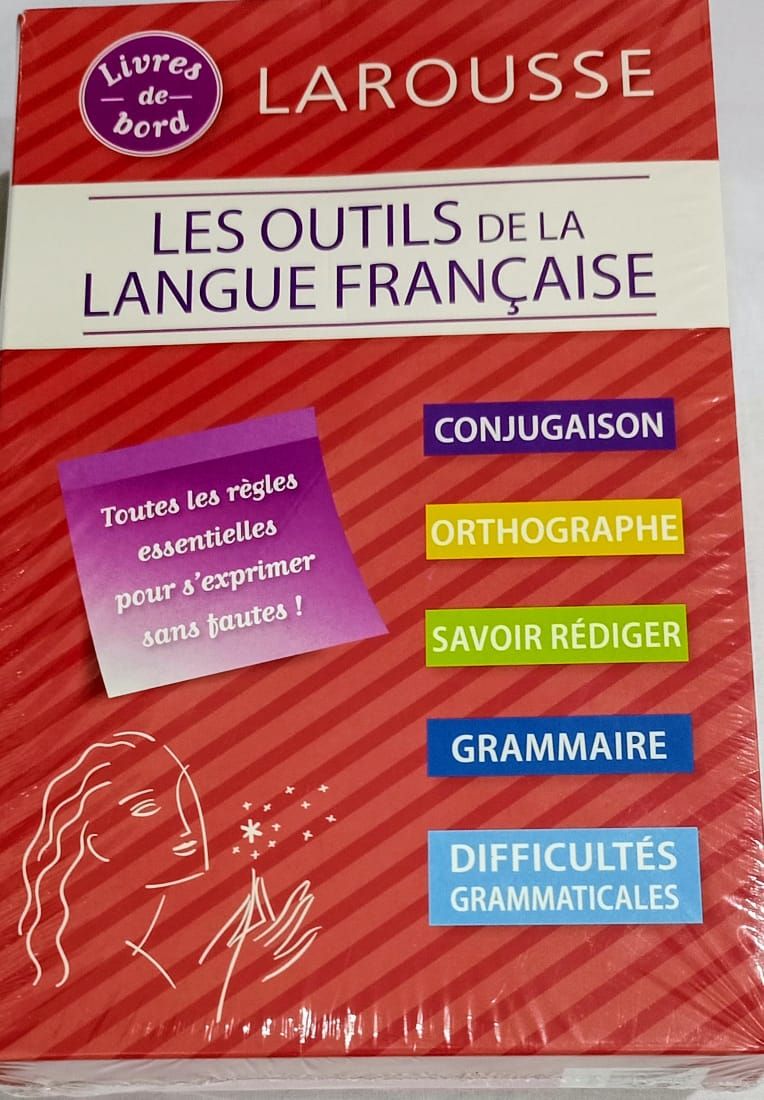 Les Outils de la Langue Française (Larousse)_0
