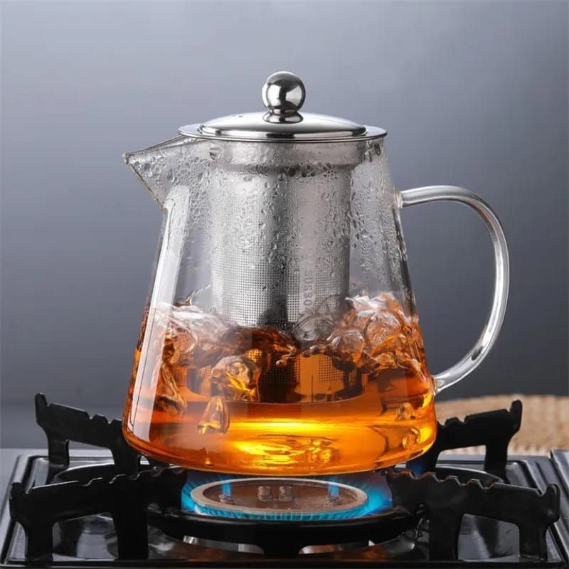 Teapot with infuser _0