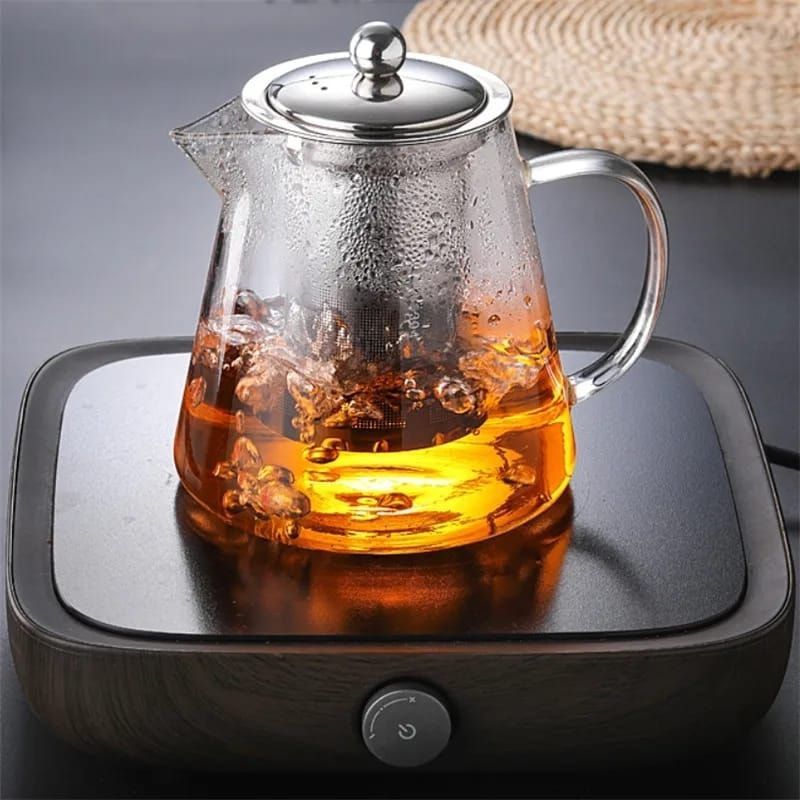 Teapot with infuser _1