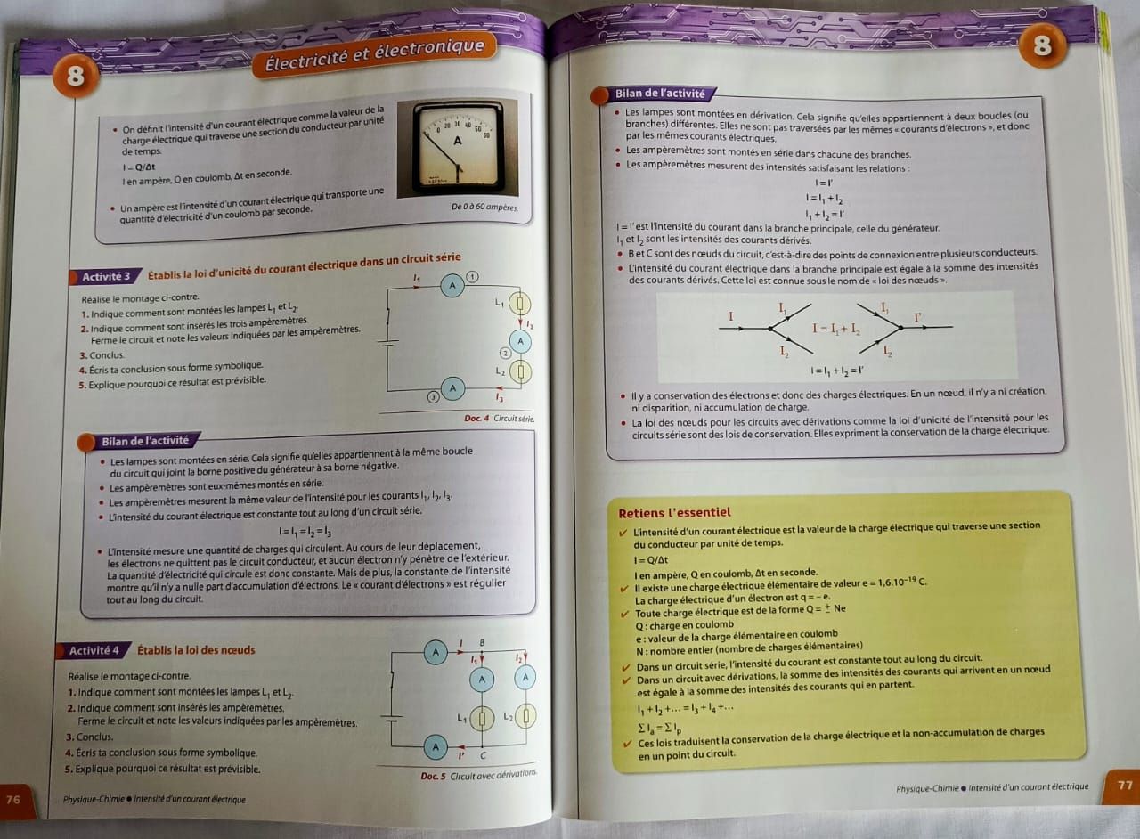 Physique/Chimie (Collection Compétences et Réussite) - (Manuel) 2nd C_2