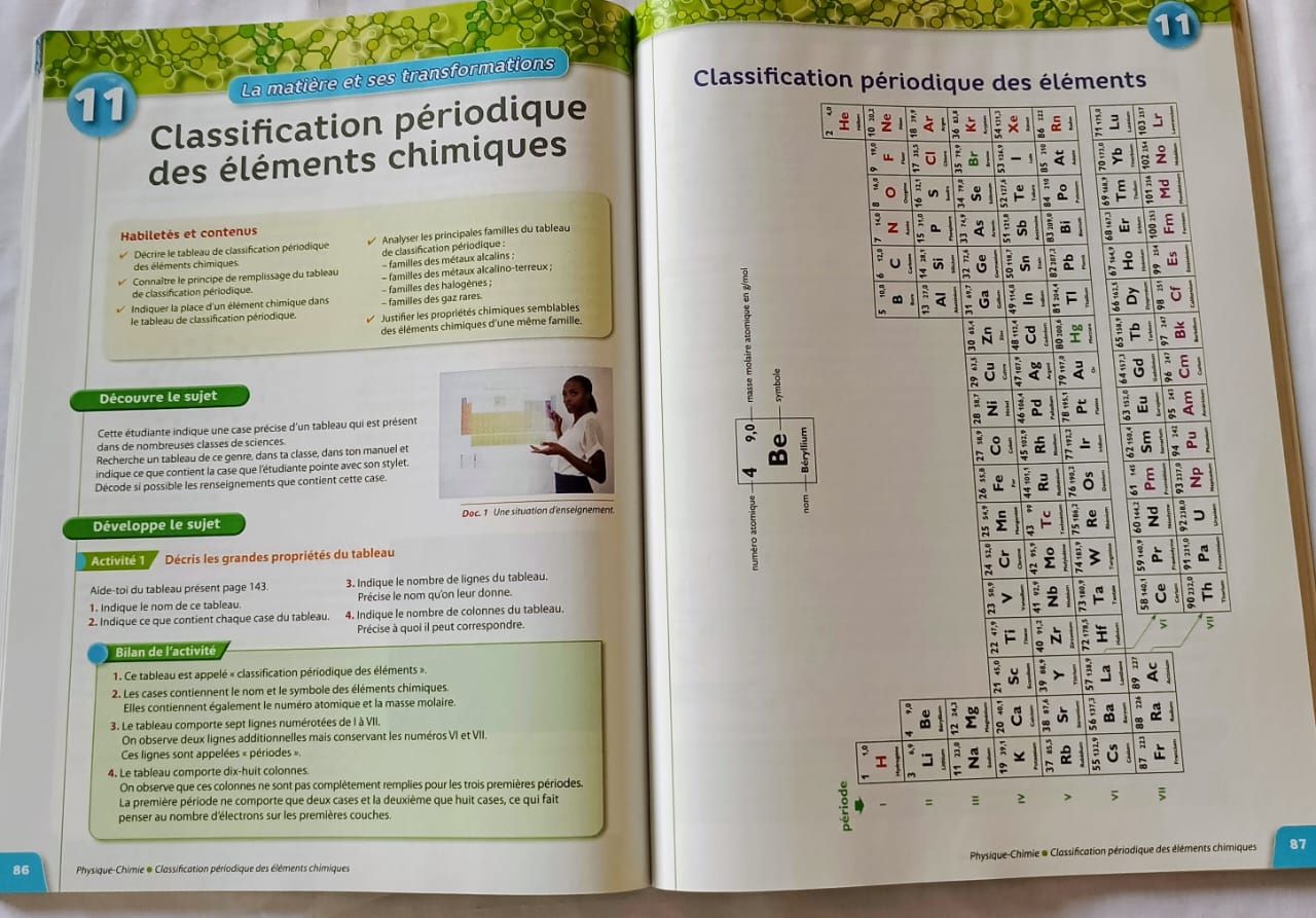 Physique/Chimie (Collection Compétences et Réussite) - (Manuel) 2nd A_2