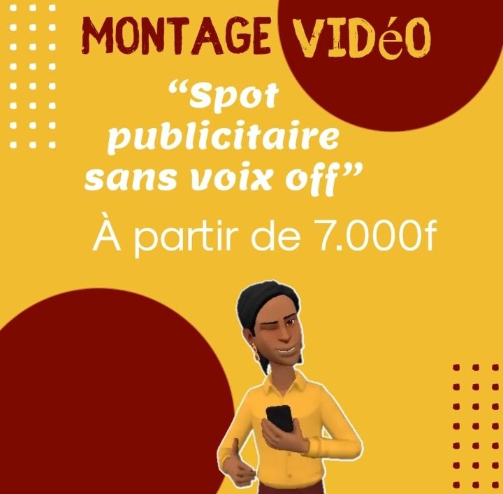 Vidéo publicitaire sans voix off _0