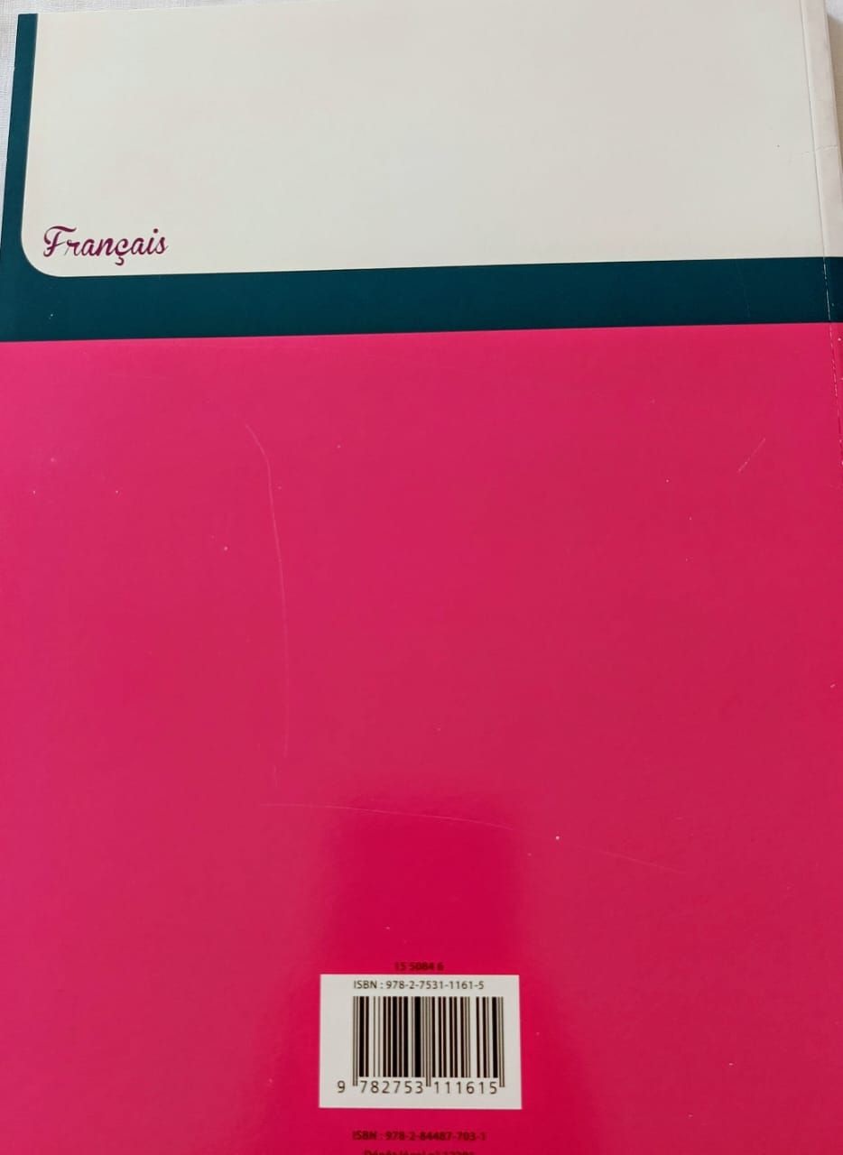 Français (Collection Ecole, Nation et Développement)  - (Manuel) 6ieme_1