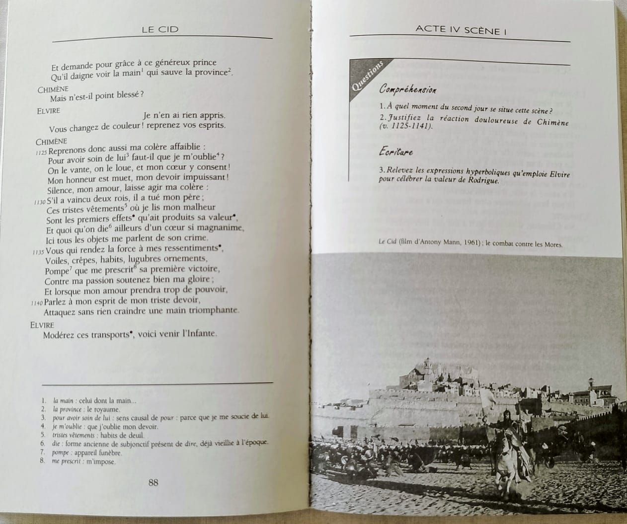 Le CID (Corneille) - 4ieme_2