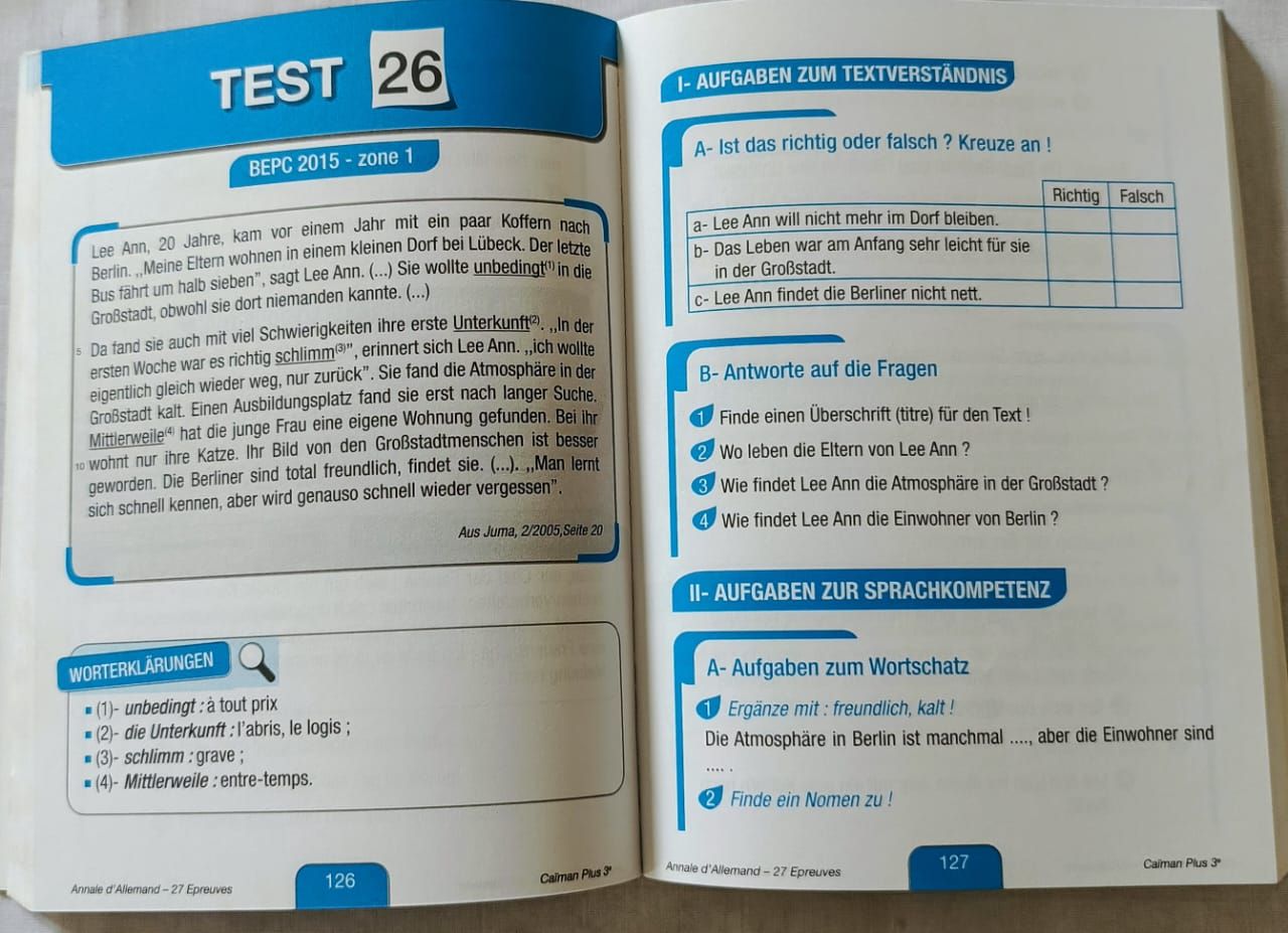 Allemand (Caïman Plus) - (Parascolaire) 3ieme_2