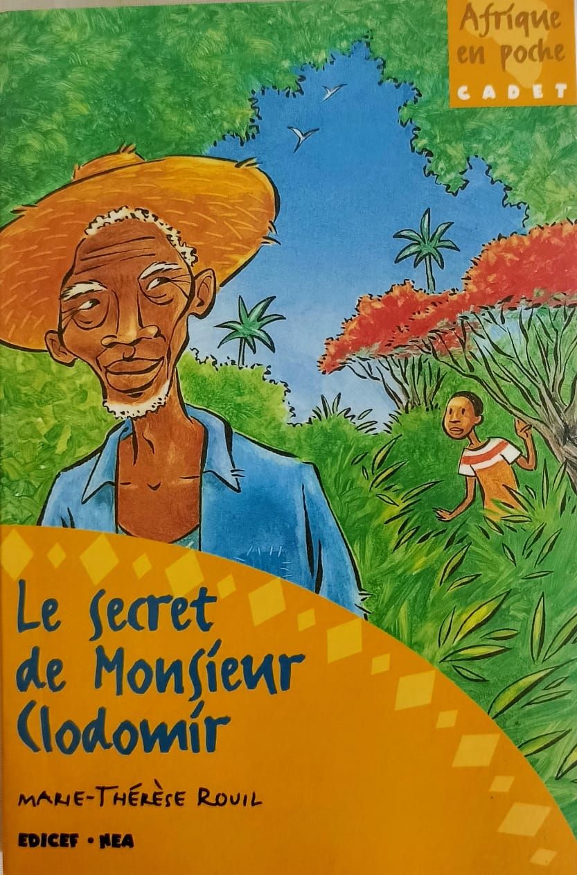 Le Secret de Monsieur Clodomir (M. Th. Rouil)  - 6ieme_0