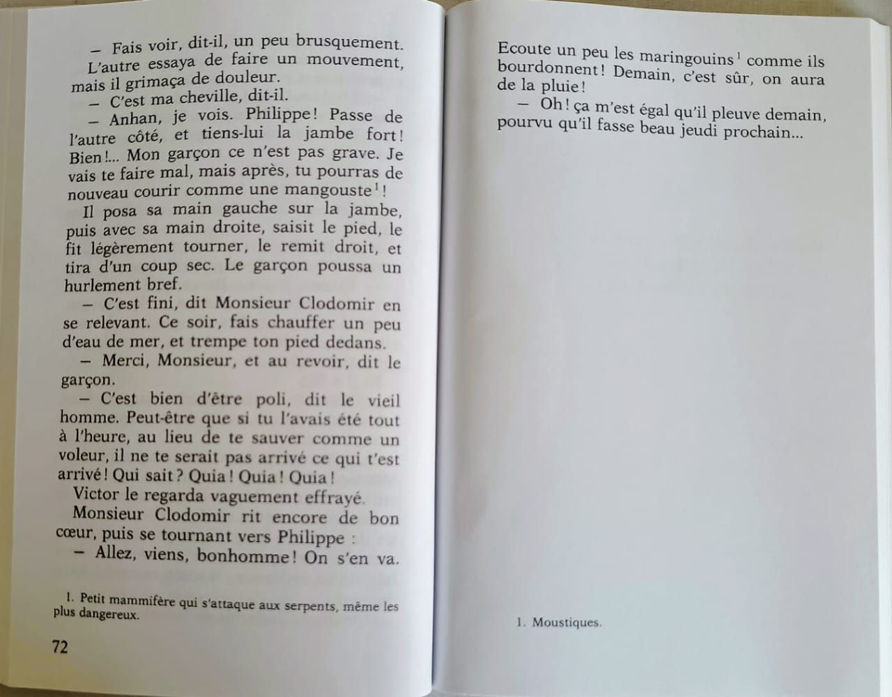 Le Secret de Monsieur Clodomir (M. Th. Rouil)  - 6ieme_2