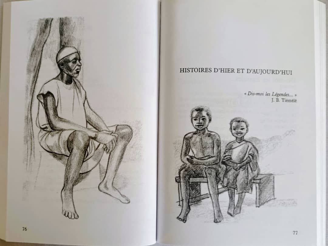 Anthologie de la poésie négro-africaine (A. M. Gey)  - 6ieme_2