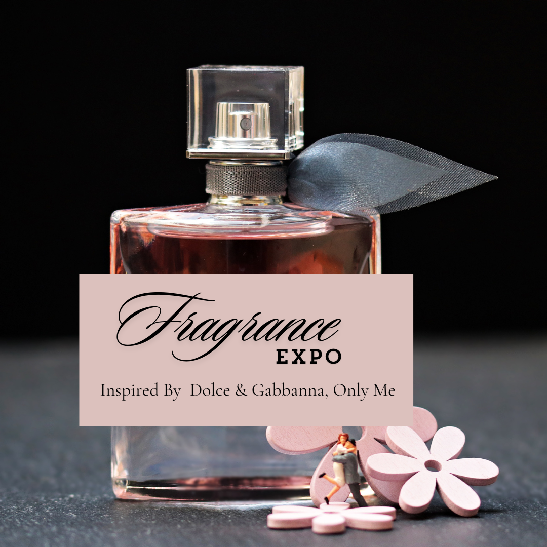 Dolce & Gabbana The One, inspired Perfume_0