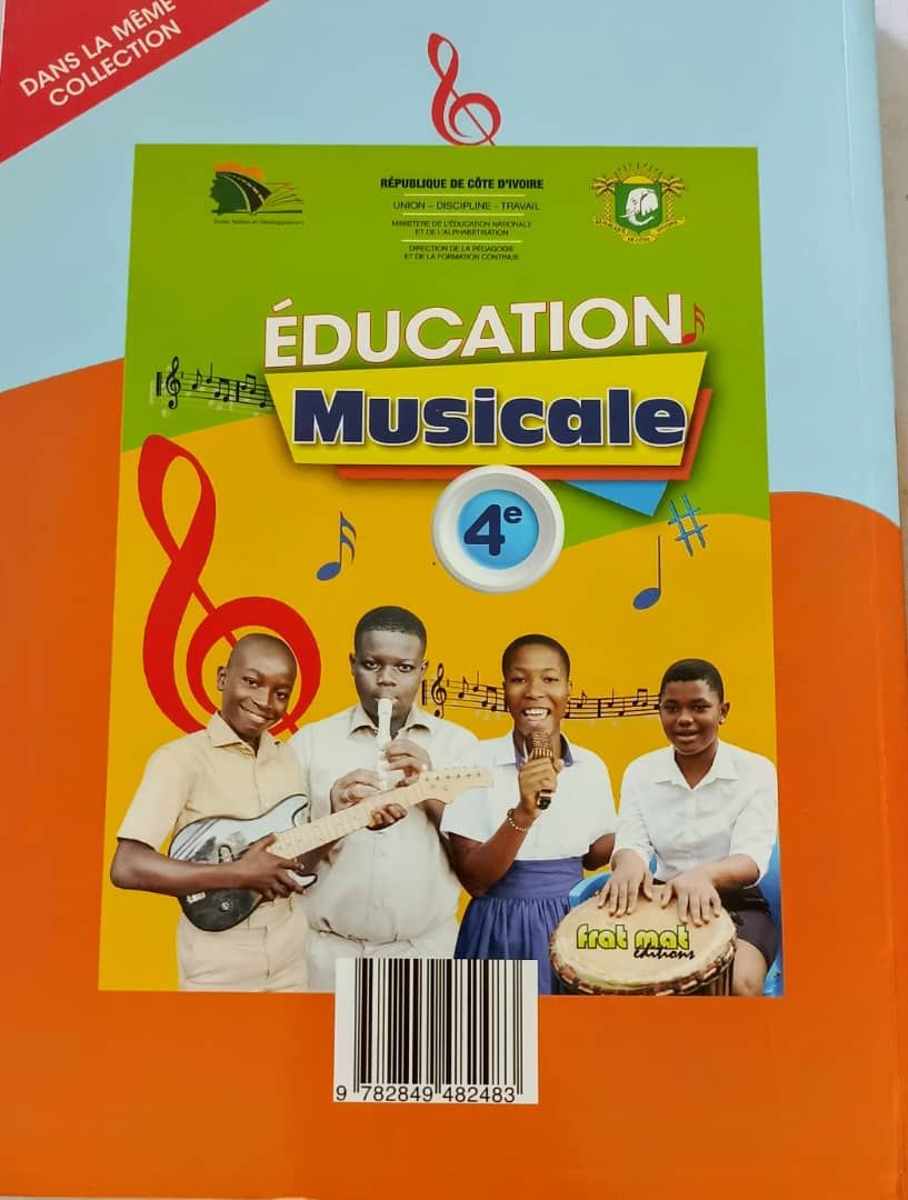 Education Musicale (Edition Frat Mat) - 3ieme_1