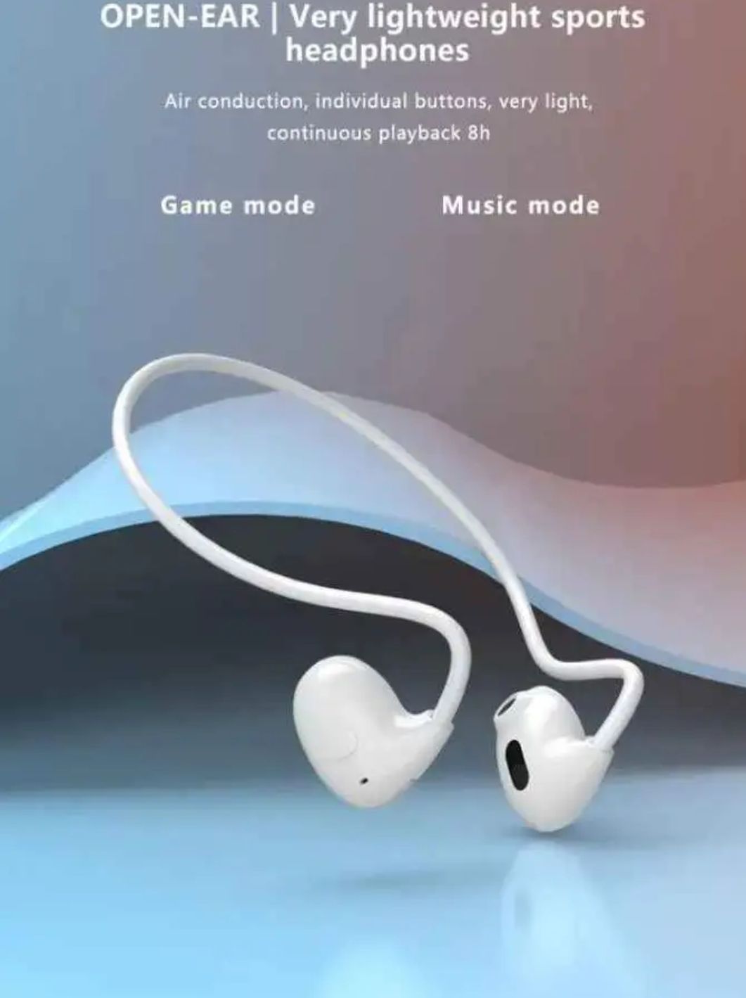 Air Pro Wireless Earphones _4