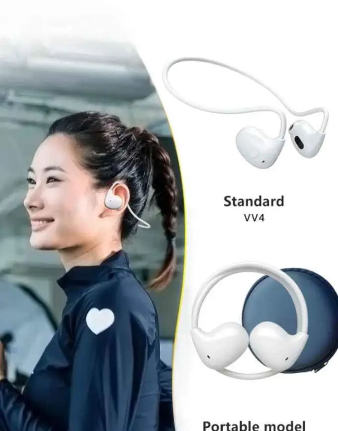 Air Pro Wireless Earphones _3