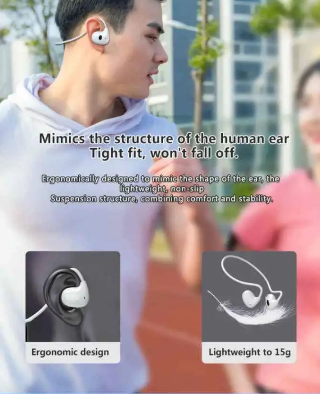 Air Pro Wireless Earphones _0