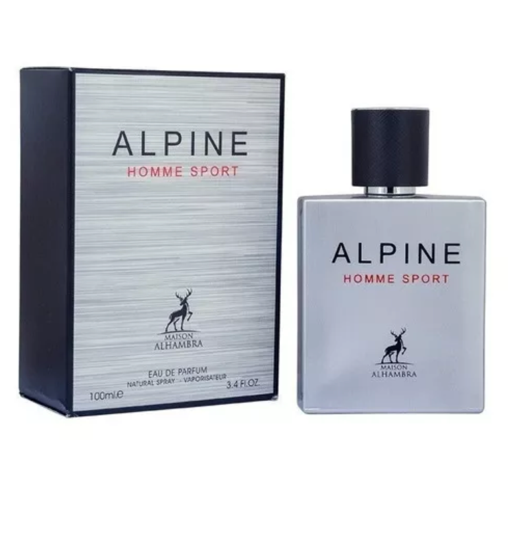 Alpine Homme Sport_0