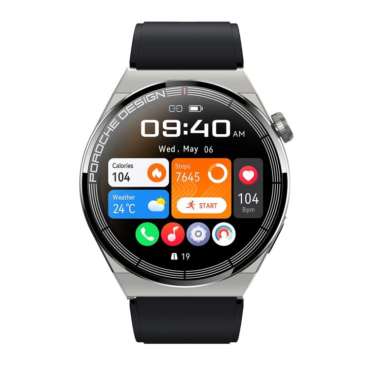 X5 pro Smart Watch _3