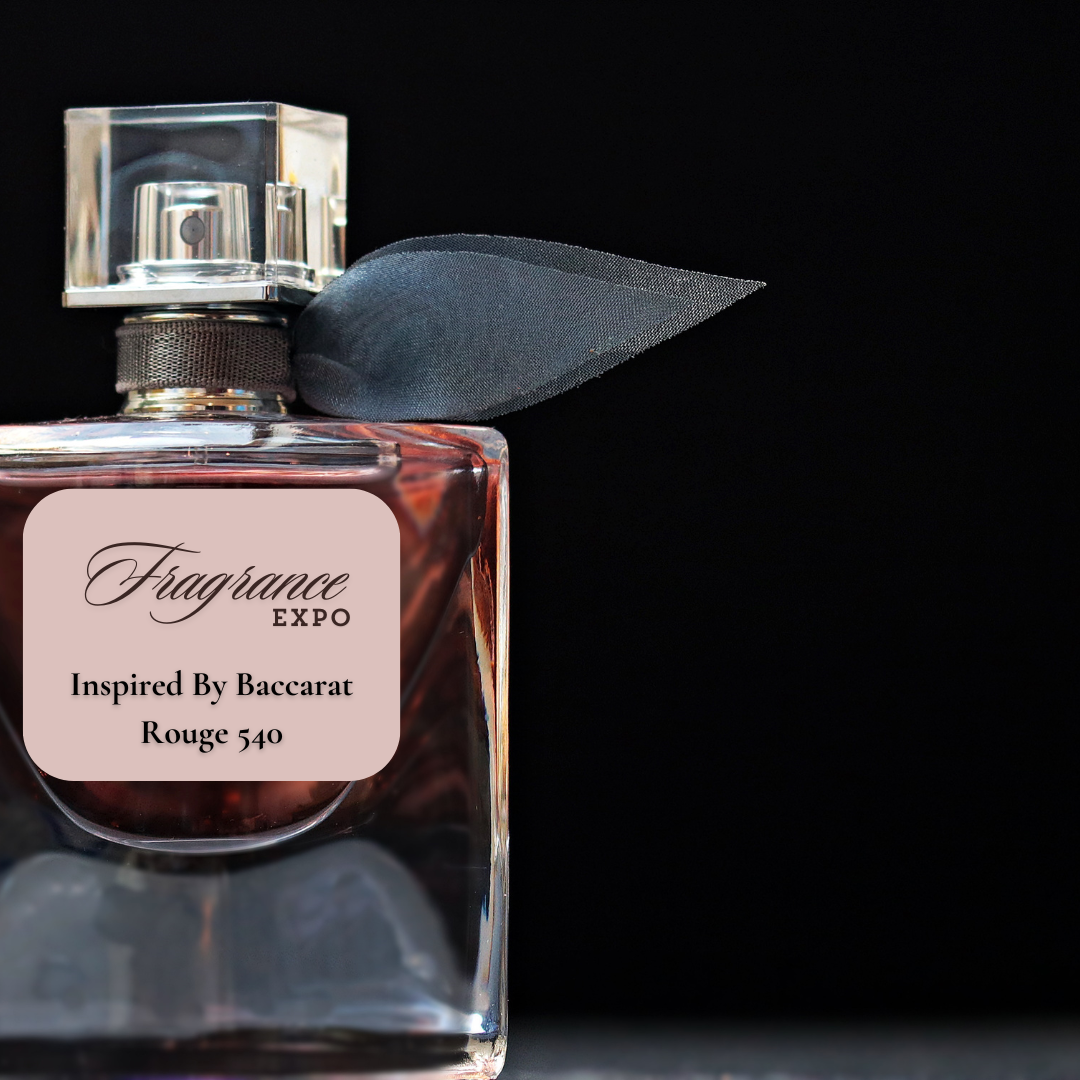 Baccarat Rouge 540, Inspired Perfume_0