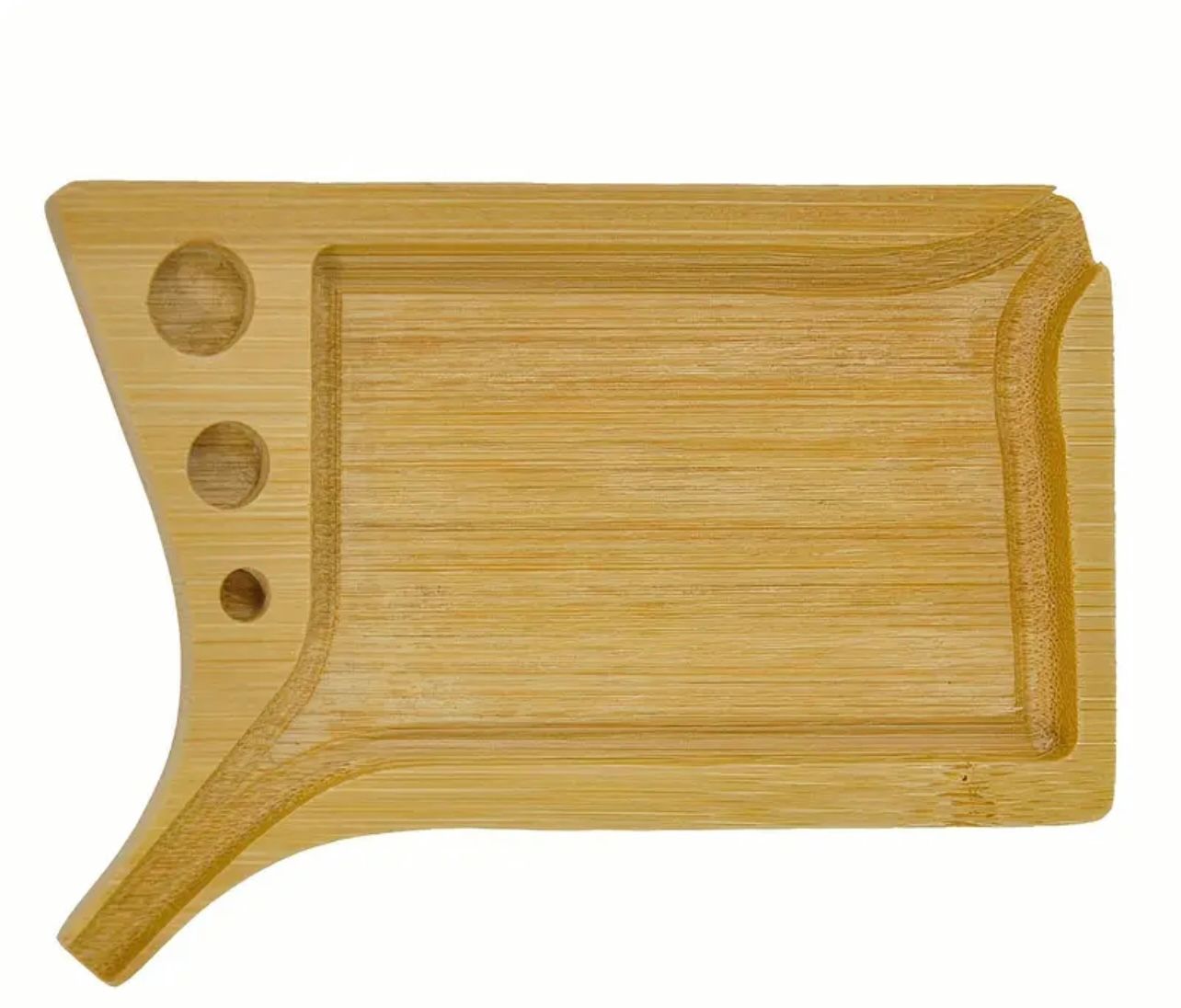 Bamboo Rolling Tray _0