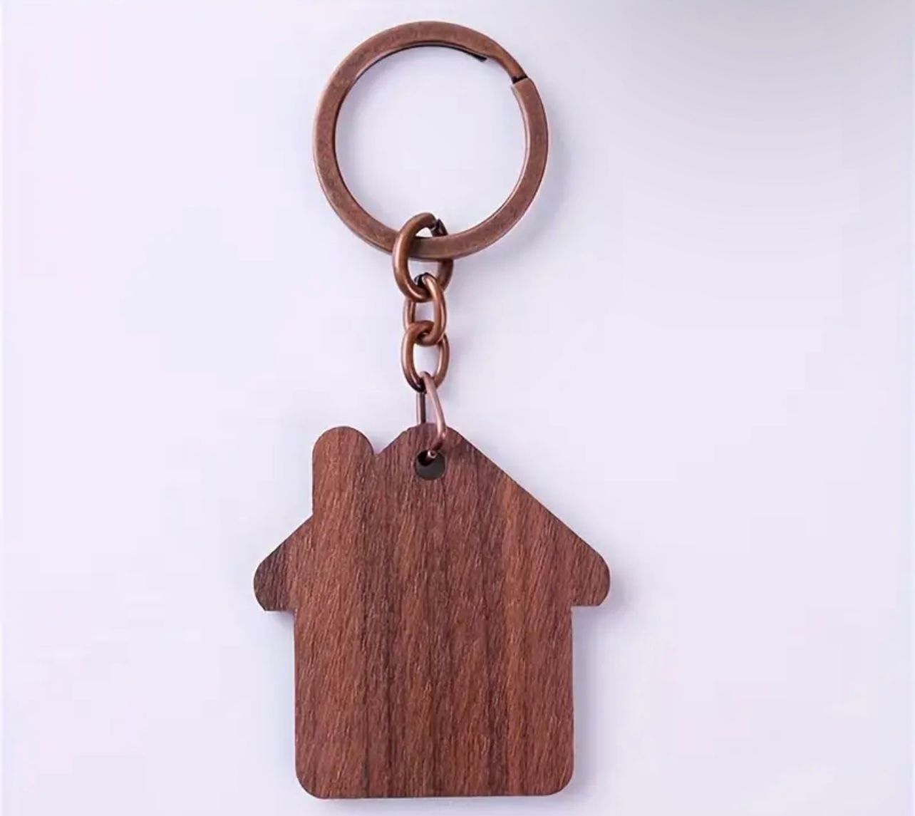 House shaped Keychains_0