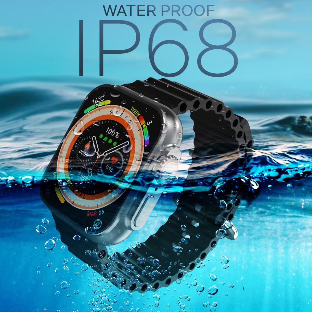 Water Proof Smart Watch _2