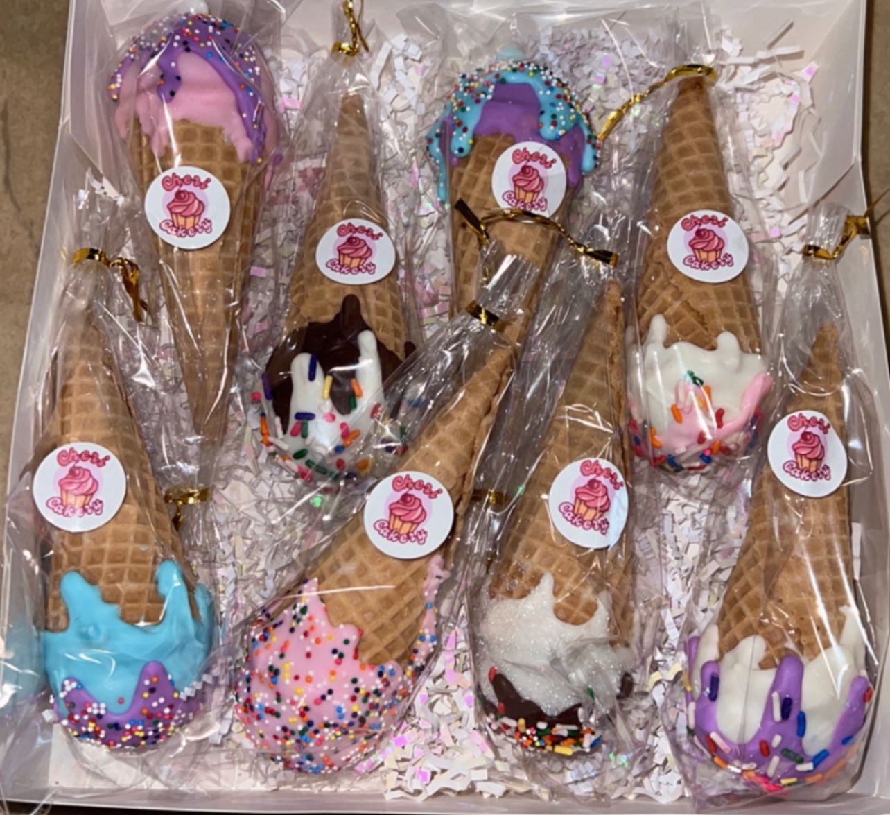 Ice Cream Cone Cake Pops_1