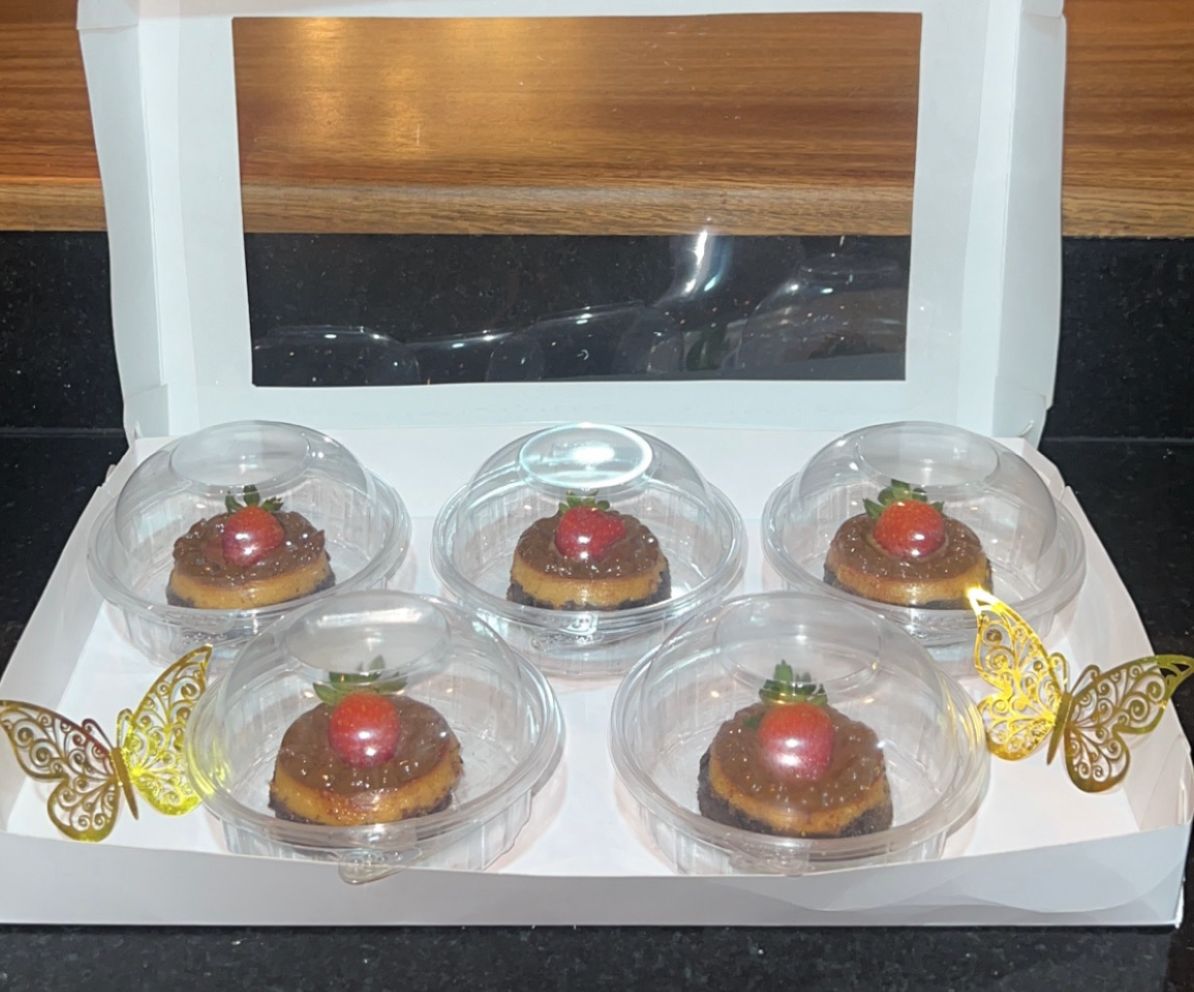 Mini ChocoFlans _2