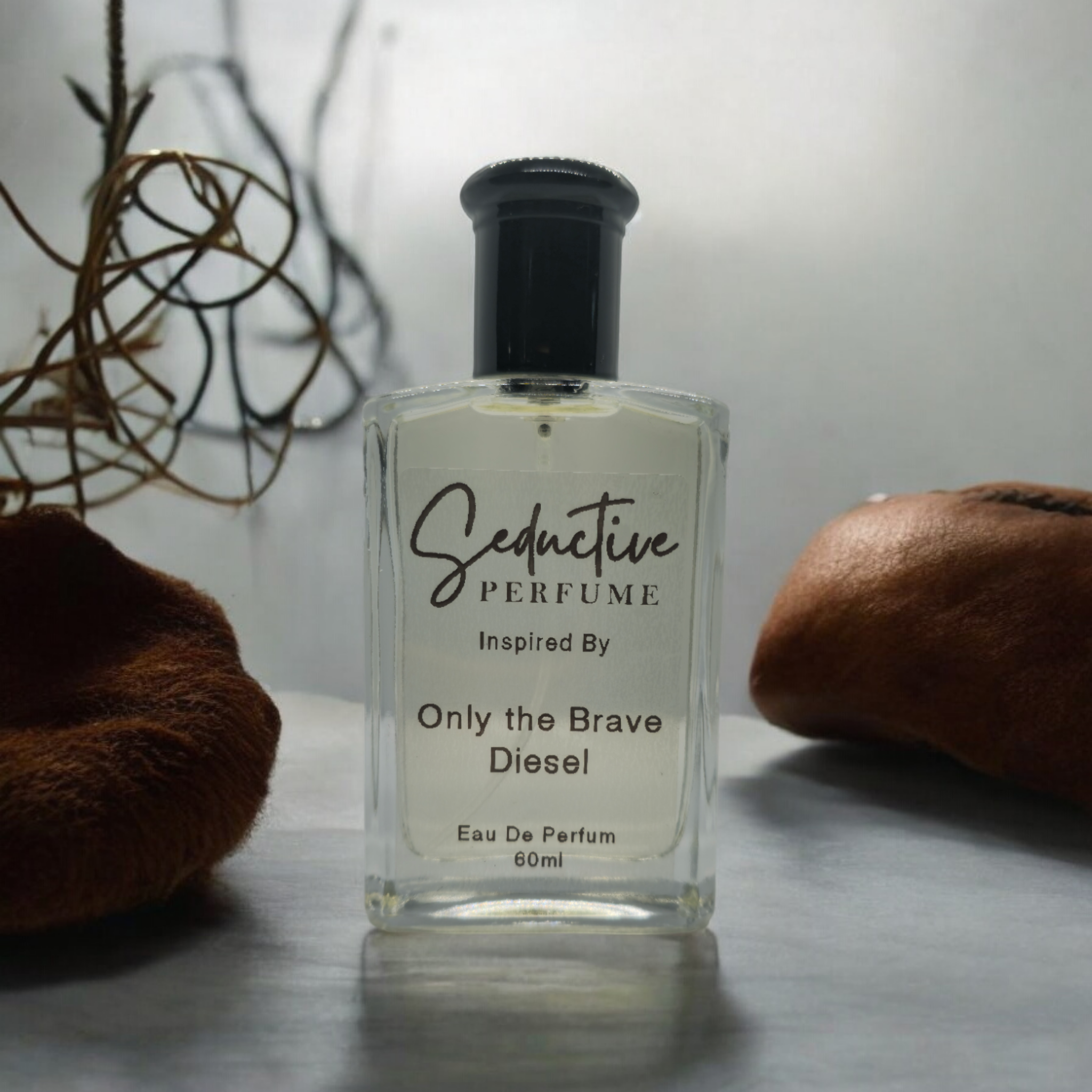 Inspired - Only The Brave - Diesel _1