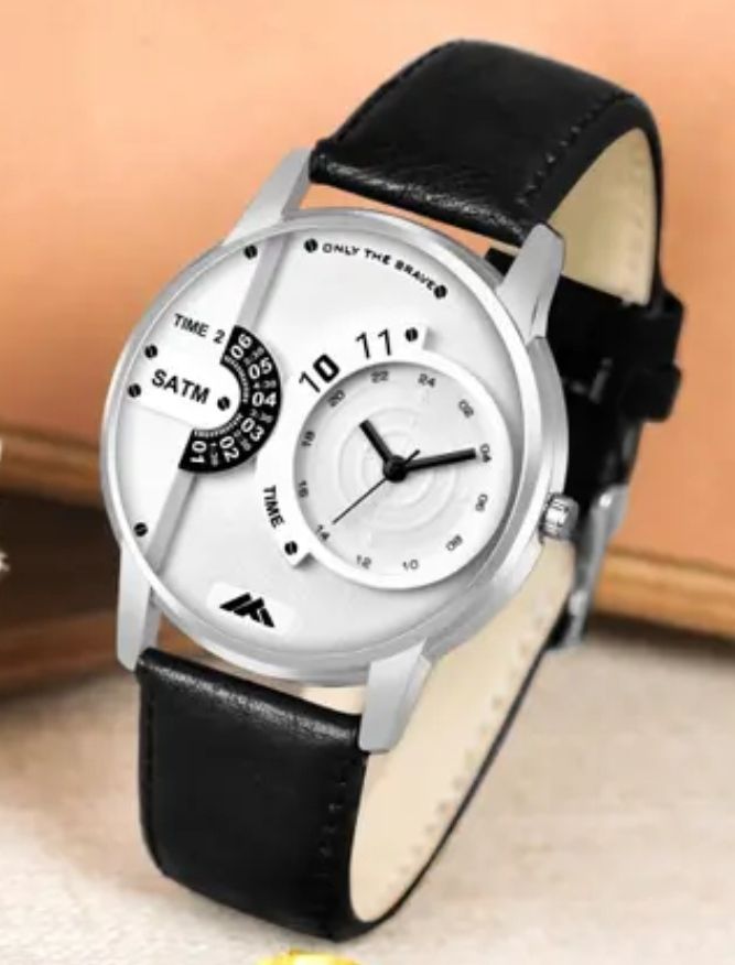 Man Analog Watch_1