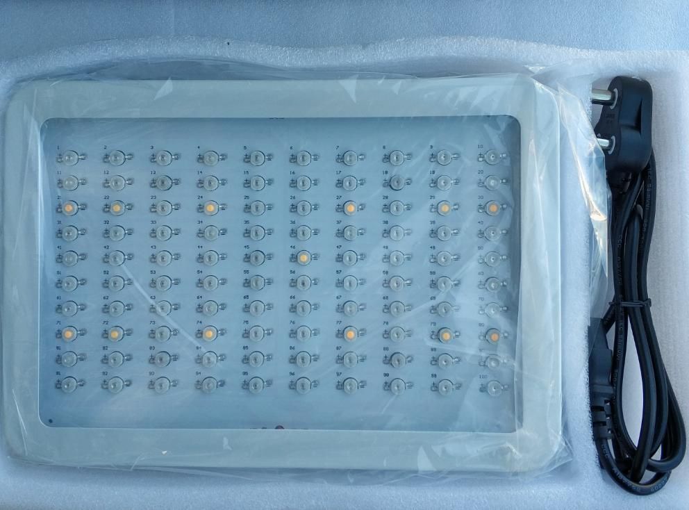 EJC 68140 1000Watt LED Plant Grow Light Panel_3