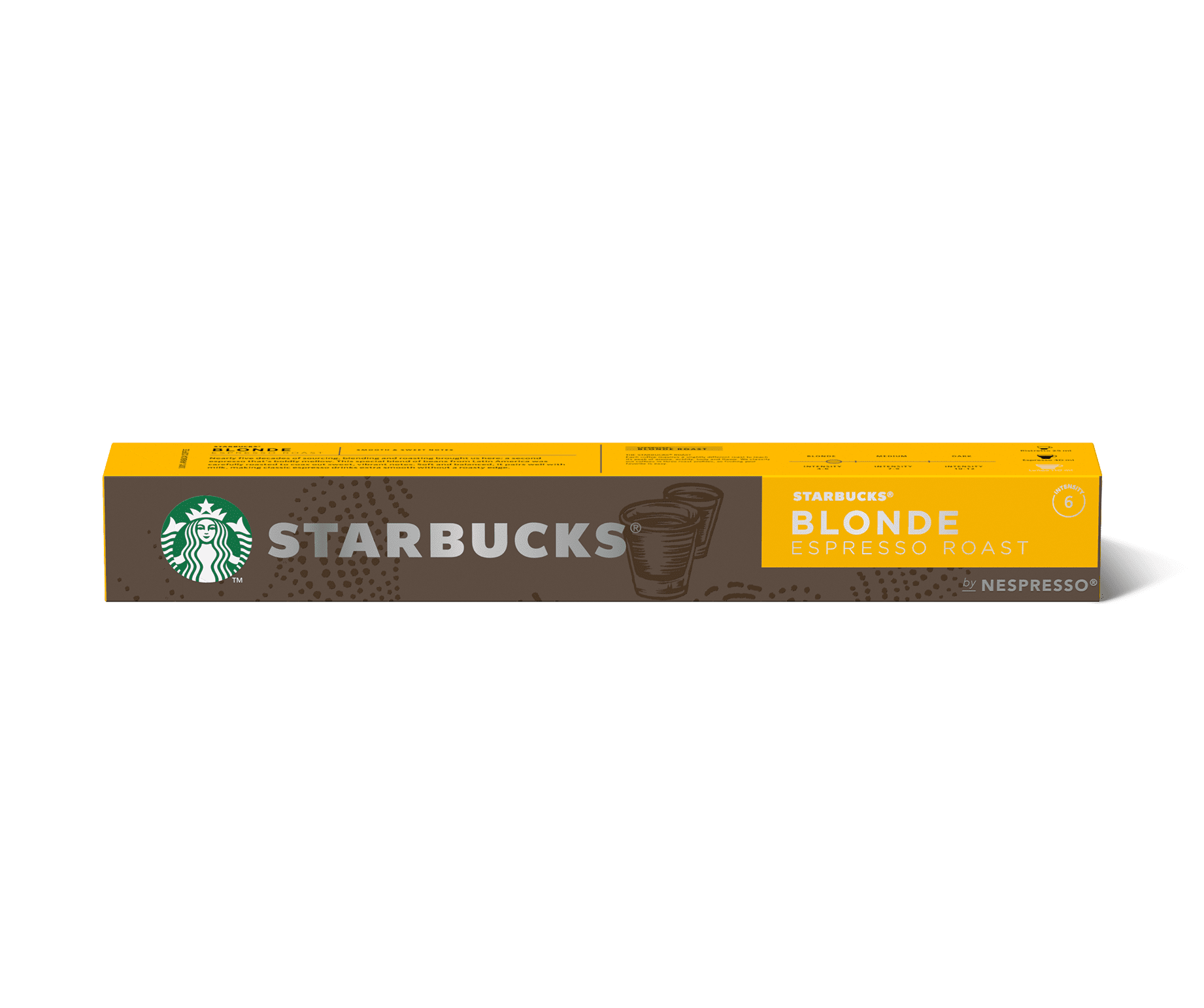 Starbucks® Blonde Espresso Roast_0