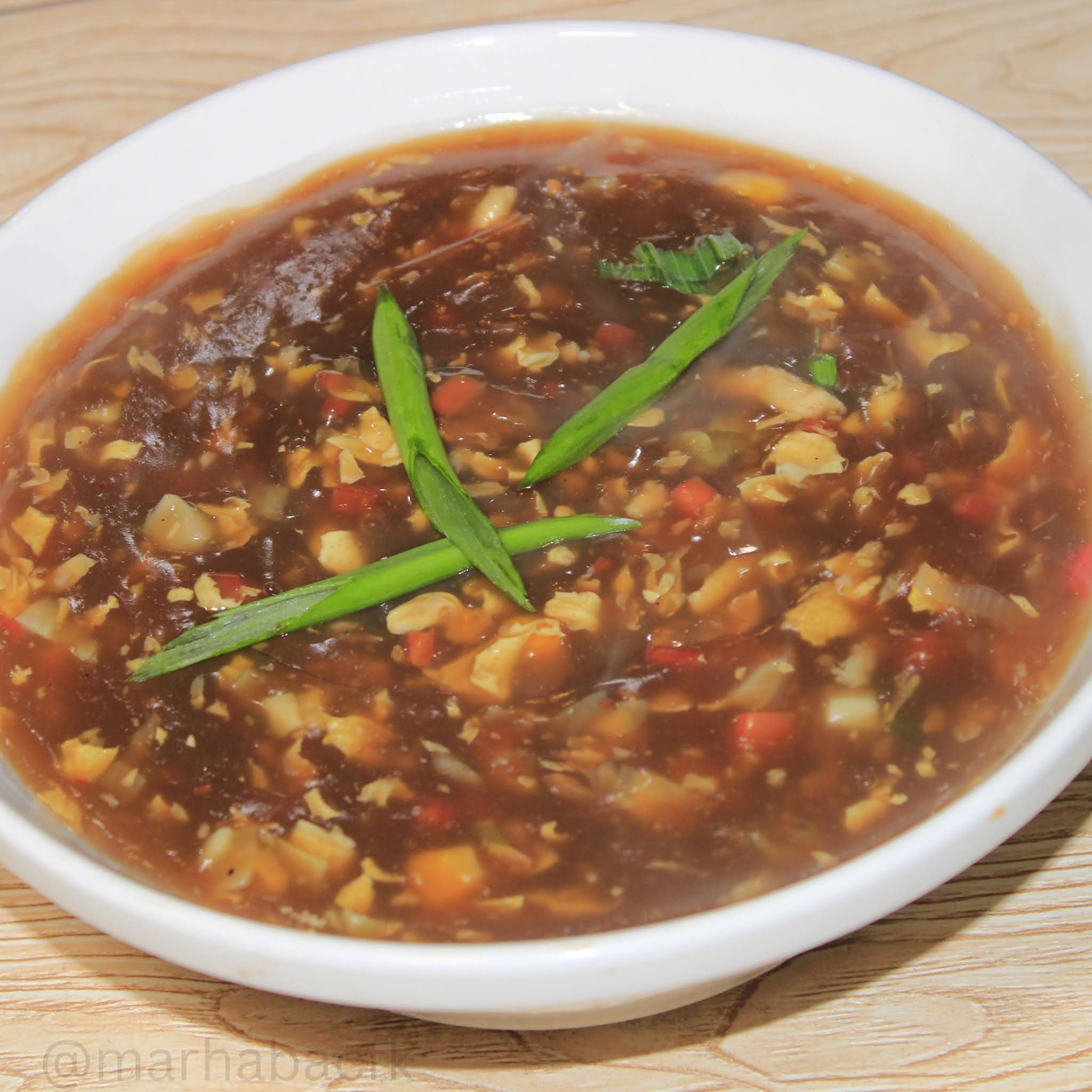 Hot andSour Soup_0