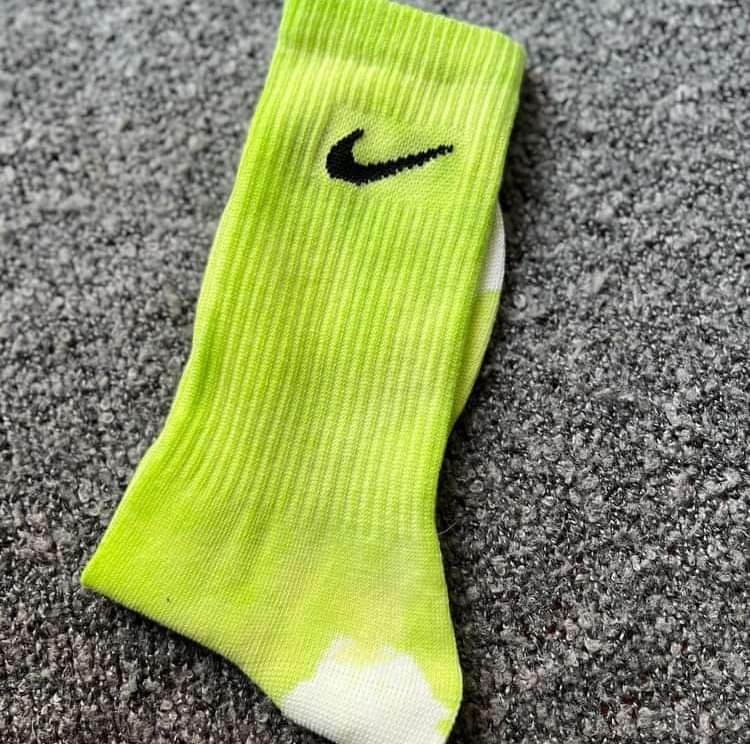 tie dye socks nike_0